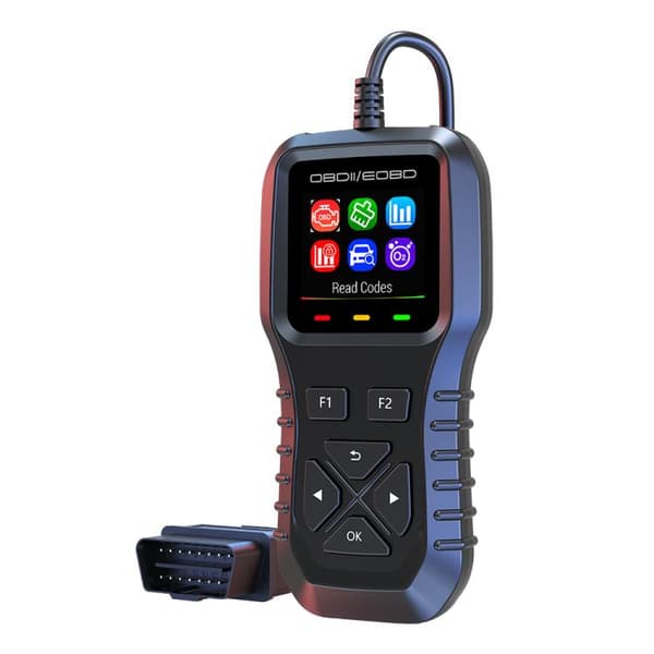 K1 OBD2-scanner til bil