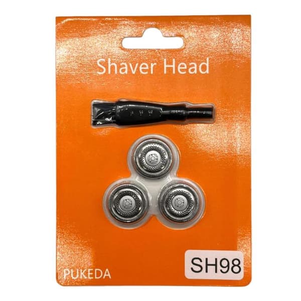 Erstatningsblad SH98 til Philips SP9860, SP9863, SP9880 – barbe
