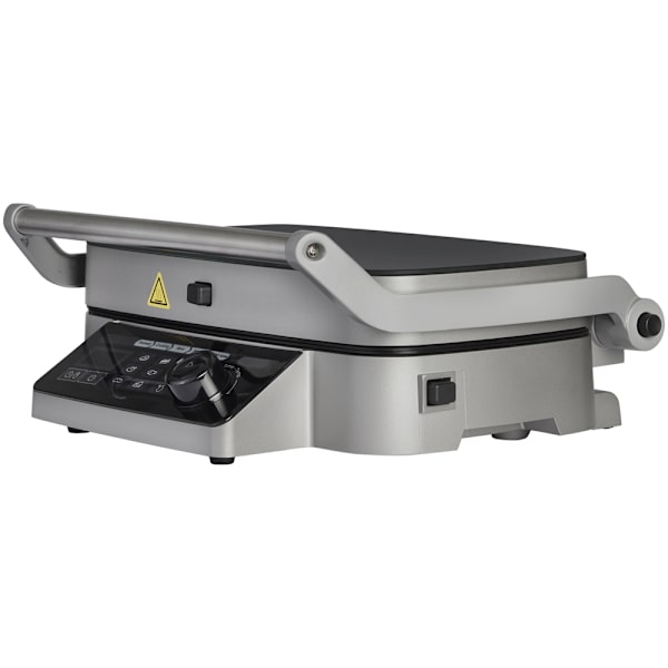 Ströme Sizzle 'n Snack Shack bordgrill med smarte temperaturind