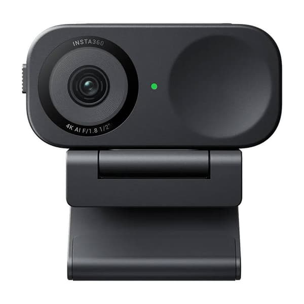 Insta360 Link 2C / 4K-verkkokamera / videoneuvotteluihin tarkoi