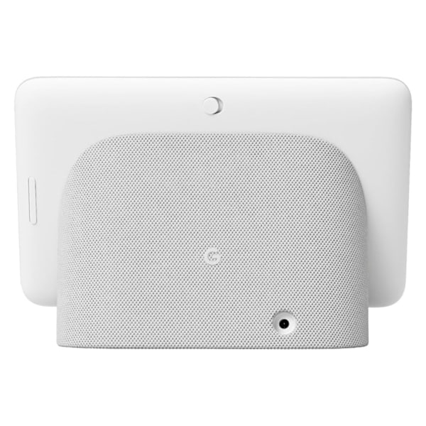 Google Nest Hub 2nd Gen med 7-tums LCD-skärm och Google Assista