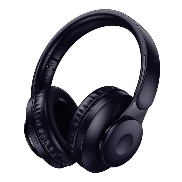 Hoco Over-Ear Bluetooth Headset - Svart
