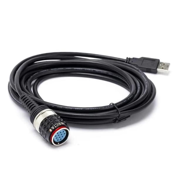 USB-kabel til bildiagnostik til Vocom 88890300
