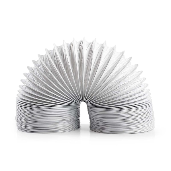 Nedis Ilmanpoistoletku PVC 100mm 6 Metriä