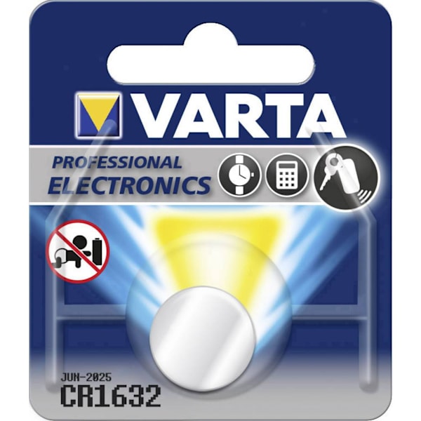 Varta Nappiparisto CR1632