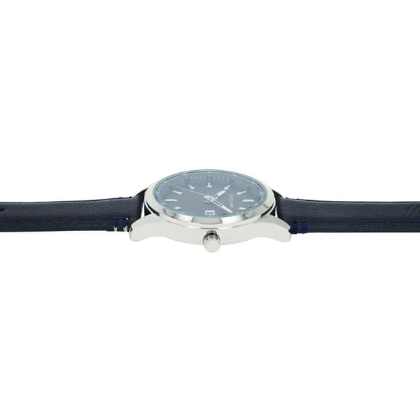Excellanc miesten rannekello 44 mm – sininen kellotaulu ja teko