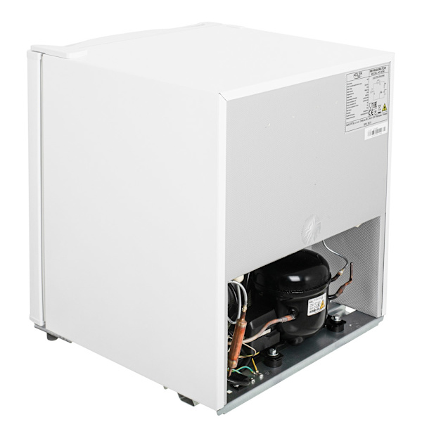 Underbänkskyl 45 liter – energiklass E, 40 dB, 6 kylnivåer - Vit