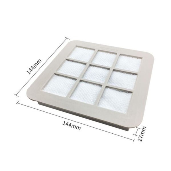 Luftfilter till Philips dammsugare FC5823 / FC5826 / FC5830 / F