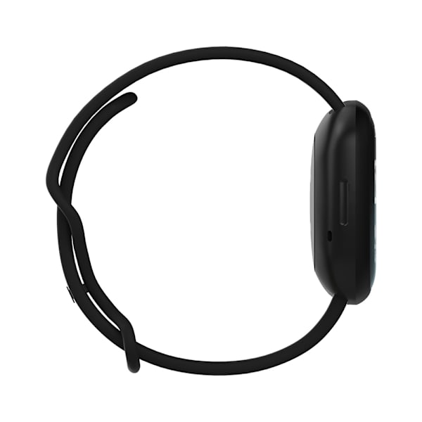Silikoniranneke Fitbit Versa 3 Svart - Pieni