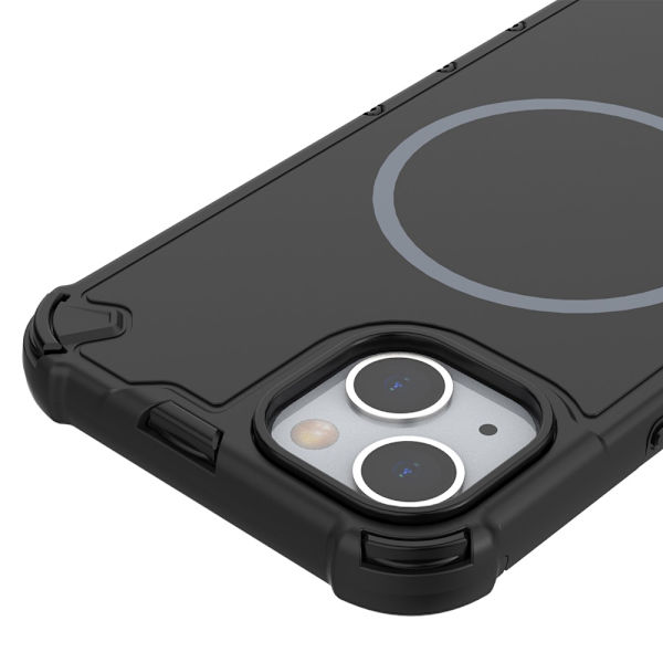 MagSafe-suojus iPhone 15 - Svart varten