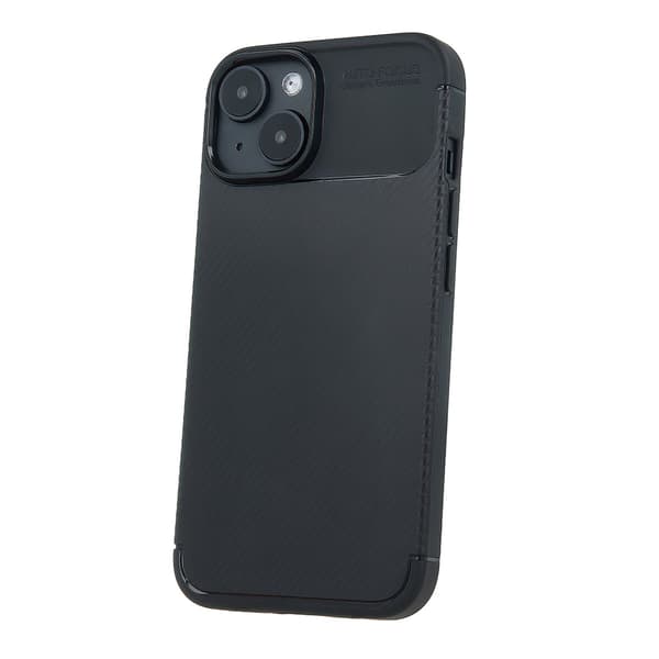 Svart Bakskal till iPhone 16e