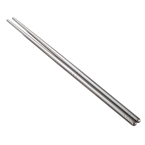 Syömäpuikot metallia