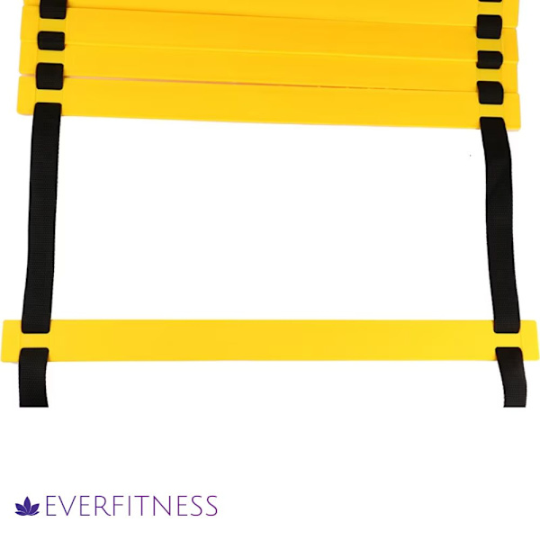 Träningsstege / Step ladder / Repstege - 5 m