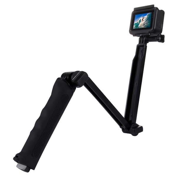 3-vejs selfie-stang og stativ til GoPro HERO