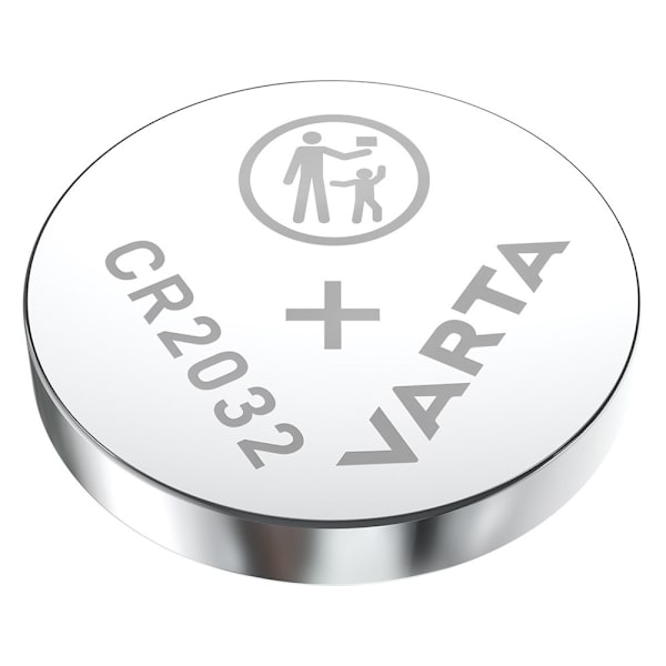 Varta CR2032 Knappcellsbatteri 5-pack