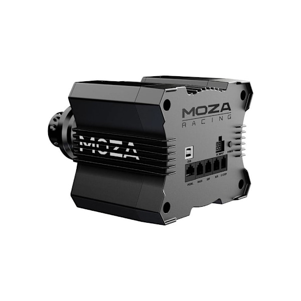 Moza Racing R9 V2 Direct Drive ratbase med 9 Nm drejningsmoment