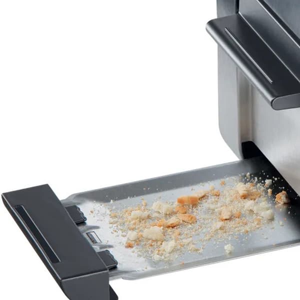 Bosch Styline leivänpaahdin TAT8611N / Leivänpaahdin leivänlämm
