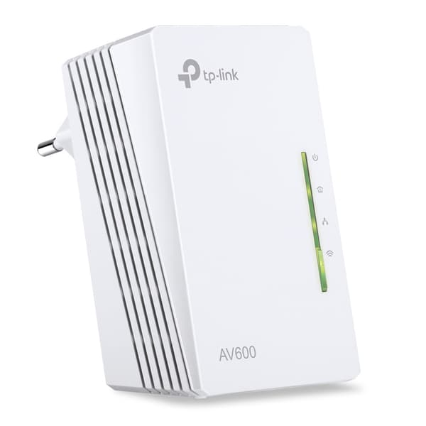 TP-Link TL-WPA4220 AV600 WiFi Powerline-sovitin 300 Mbps