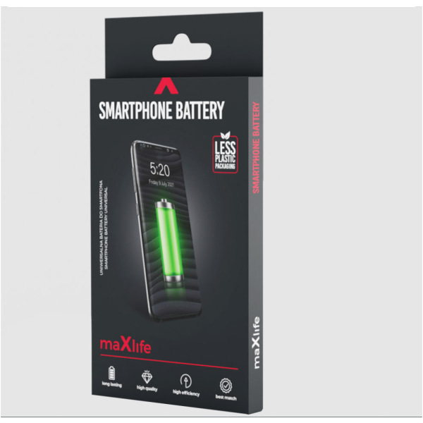 Maxlife Akku Xiaomi Mi 9 BM3L 3300mAh