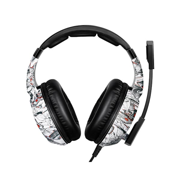 Onikuma Gaming Headset 50mm Neodymium magneetilla ja muistivaah