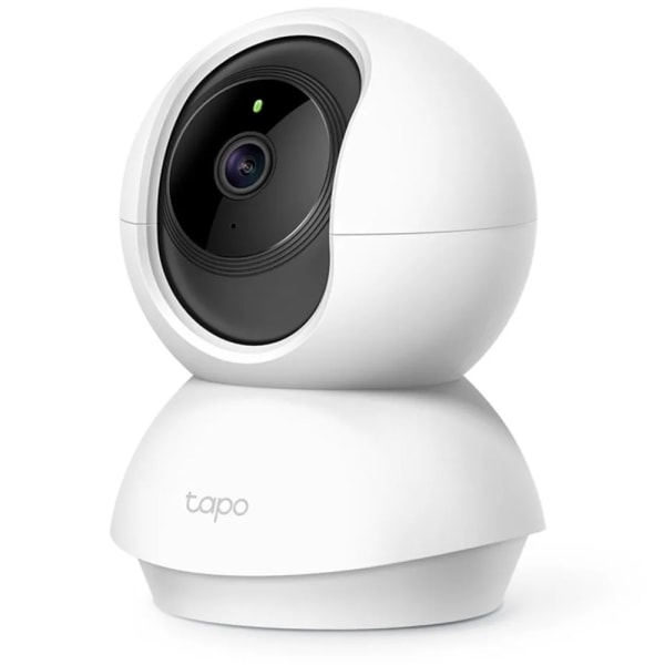 TP-Link Tapo C210 - IP-valvontakamera, 360° näkymä, langaton as