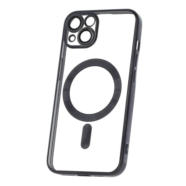 MagSafe-cover til Samsung Galaxy A17 4G / 5G – Sort