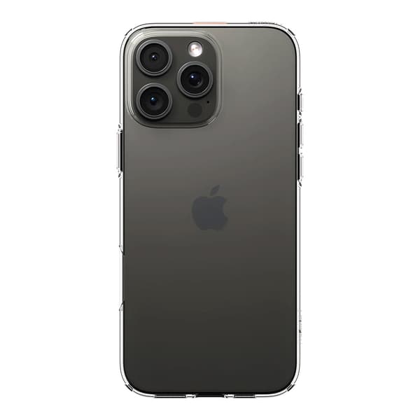 Spigen Flydende krystal iPhone 16 Pro - Krystalklar