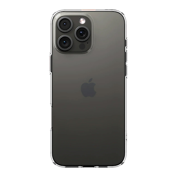 Spigen Liquid Crystal iPhone 16 Pro - Crystal Clear
