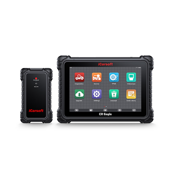 iCarsoft CR Eagle diagnoseværktøj med Bluetooth, DOIP og TPMS