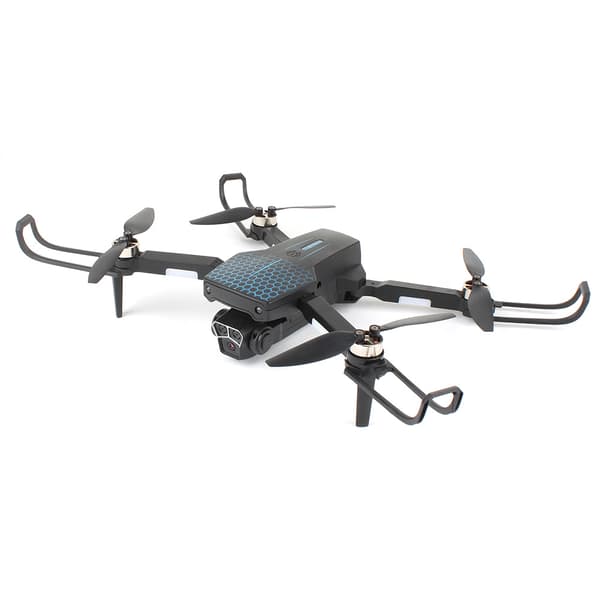 Drönare med kamera och Wifi / Appstyrd FPV-drönare / Uppladdnin