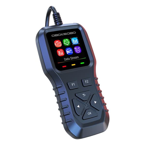 K1 OBD2-scanner til bil
