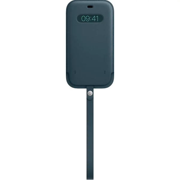 Apple læderhylster med MagSafe MHYH3ZM/A til iPhone 12 Pro Max