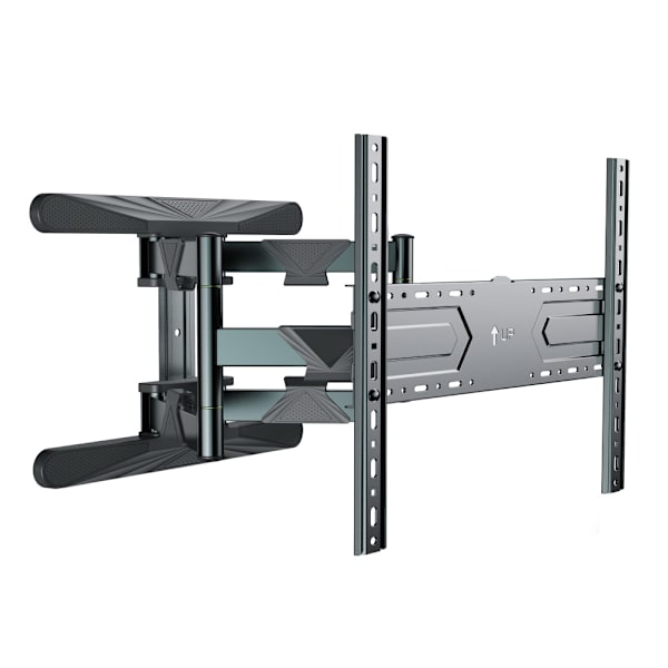 Full Motion Wall Bracket 40-80" max 50kg