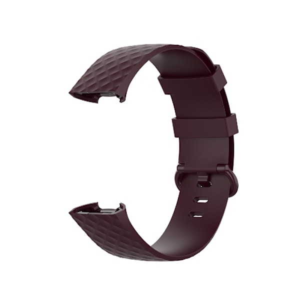 Silikonarmband Fitbit Charge 4 / Charge 3 / Charge 3 SE - stl.