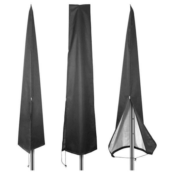 Regnskåner til parasol