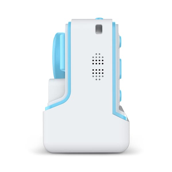 Xblitz Flash Blue -tulostava lasten kamera, sininen – 2,4″ näyt