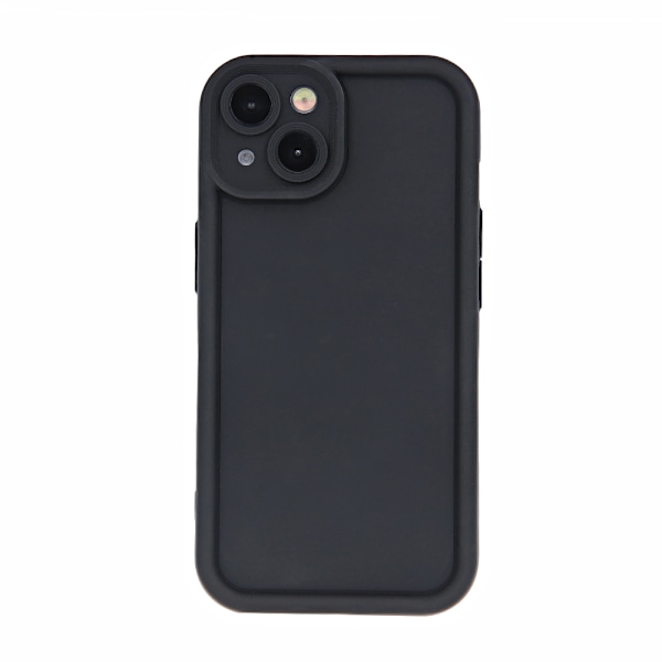 Rim Back shell til Samsung Galaxy M35 5G - Svart