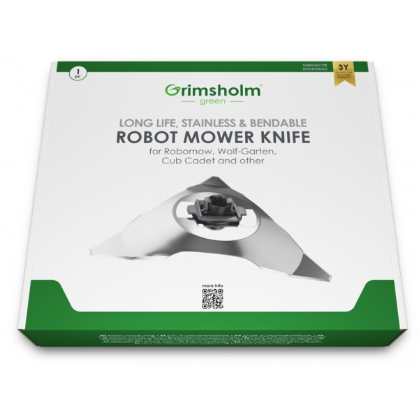 Grimsholm-veitsi Robomow RS/MS/TS:lle