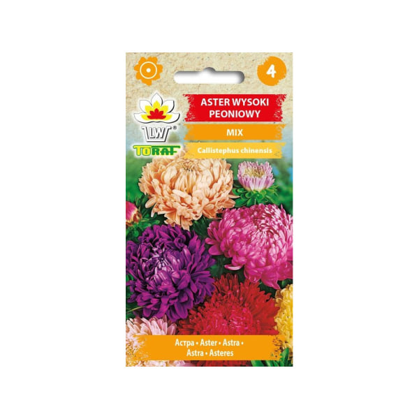 Sommaraster Mix
