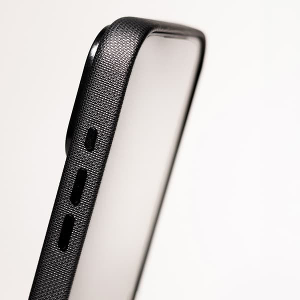 Etteri Elegant Mag-cover til iPhone 17 Pro / 18 Pro – Svart / M