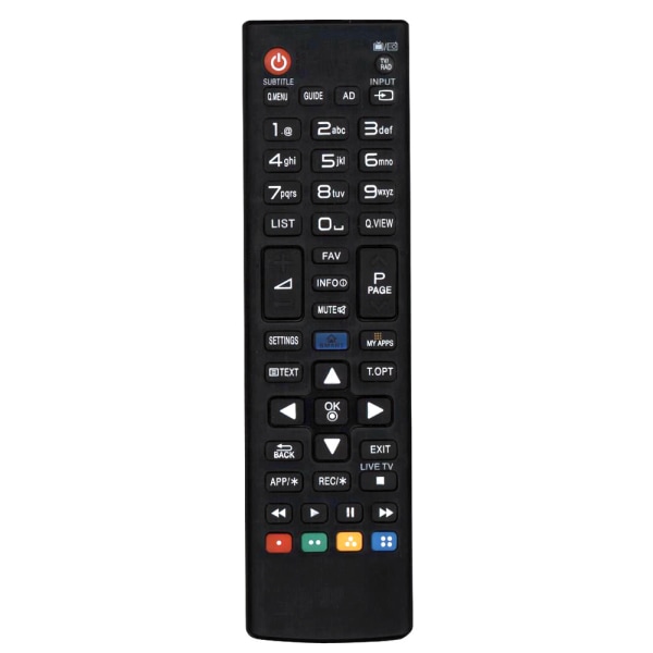 Kaukosäädin AKB73975728 mallille LG TV