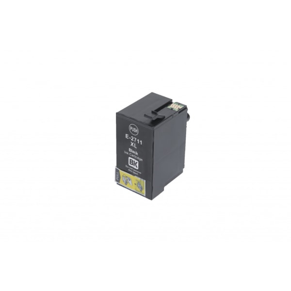 Bläckpatron Epson 27XL C13T27114010 - Svart