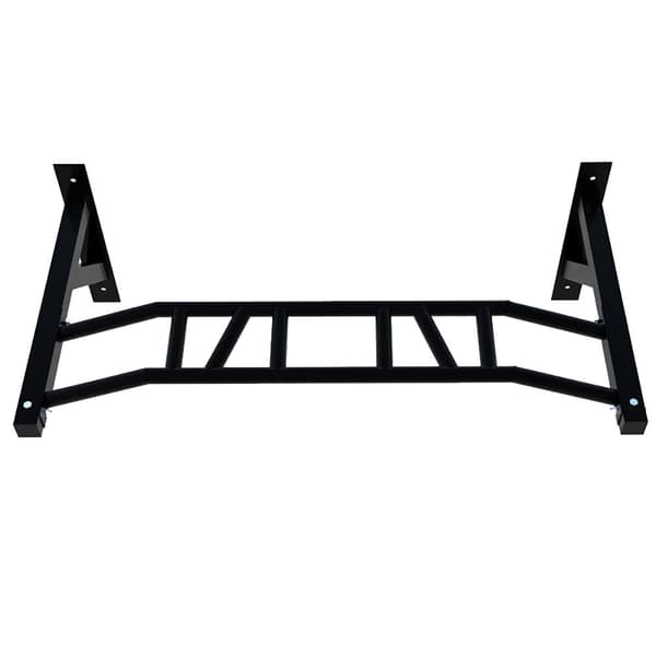 Vägghängd Pull Up Bar - 121x61x47cm