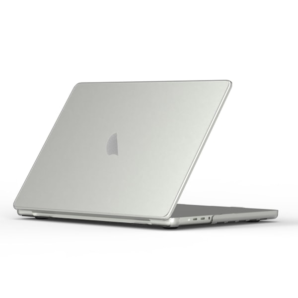 Hardshell-skal i frostad design för MacBook Pro 16,2" 2024 – Kl