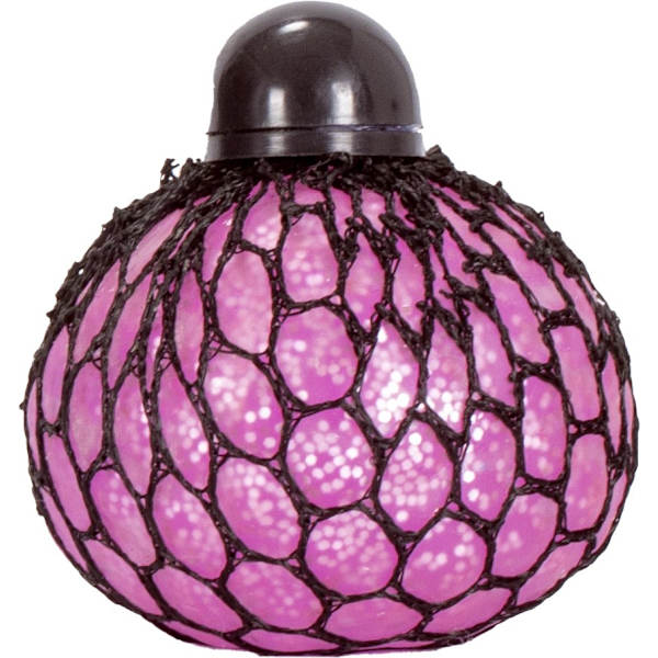 Squishy mesh stressbold / mesh stressbold / squeeze ball for st
