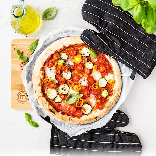 MasterChef uunikäsine setti 2-pack - Kuuluisa Masterchefiltä