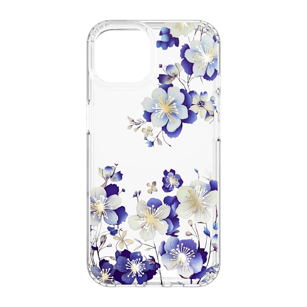 Kukkainen takakuori iPhone 16 Pro:lle - Kukkainen
