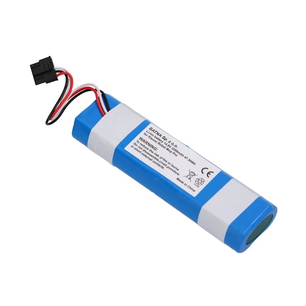 Extralink akku - yhteensopiva Xiaomi Robot Mop Pro STYTJ02YM ka