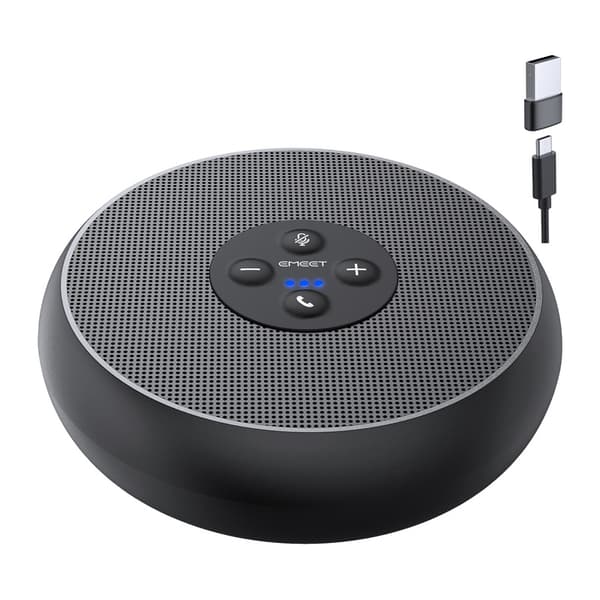 EMEET OfficeCore M1A Konferenshögtalare / USB-högtalare / Mötes