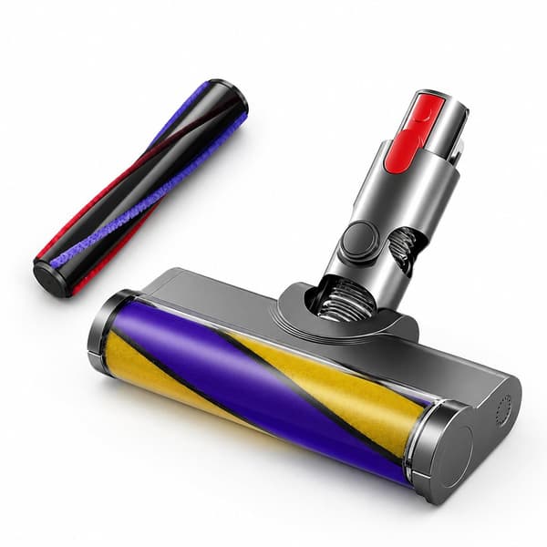 Støvsugermundstykke med grøn LED til Dyson V7, V8, V10, V11, V1